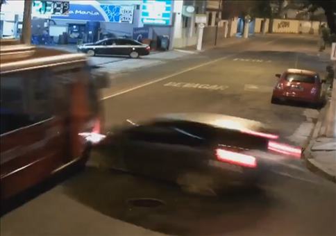 Nach dem Crash war plötzlich alles dunkel