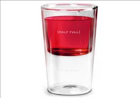 Longdrink Glas Half Full 