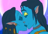 Avatar – Banned Sex Scene