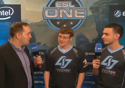 Skandal: Zocker wird Handschlag verweigert!