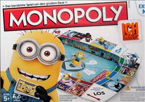 MINION Monopoly 
