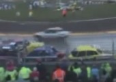 Stockcar Massencrash