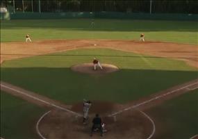 Dive Catch - Baseball fangen