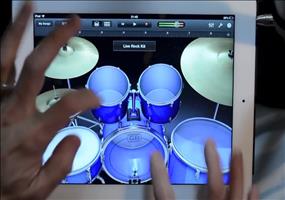 iPad Drum Solo 