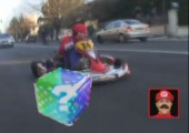 Real Mario Kart 2 - Remi is back