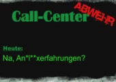 Wie man Call Center Anrufe abwehrt: Analsexerfahrungen