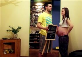 Stop Motion - Eine Schwangerschaft im Zeitraffer