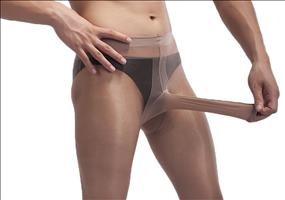 Sexy Fein-Strumpfhose für Männer