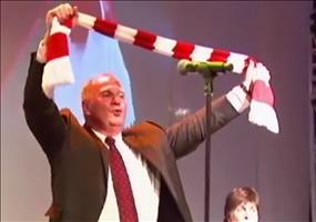 Hoeneß Song - Uli und das Geld