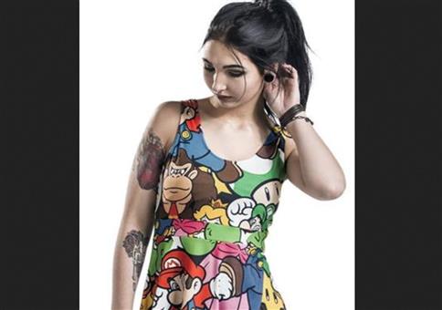 Super Mario Characters