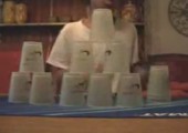 Super Speed Cup Stacking