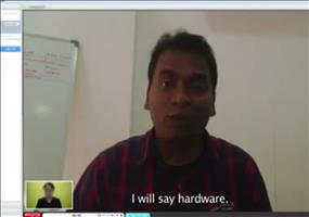 Bewerbungsgespräch über Skype