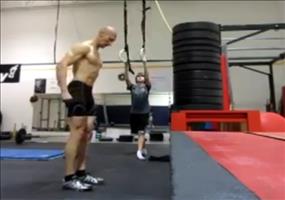 Aus dem Stand mal eben 1,63 Meter hoch springen