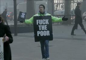 Fuck the Poor?