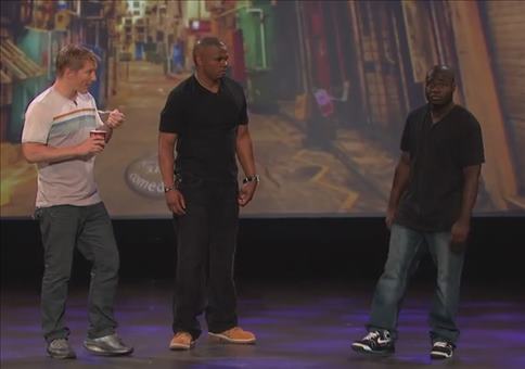 Wie ein Weißer zu einem Schwarzen 'Nigga' sagen kann