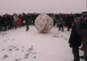 Vorsicht Schneeball