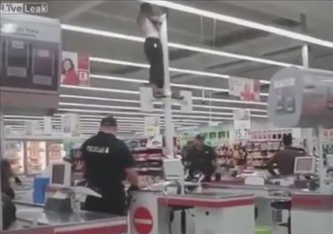 Der polnische Spiderman