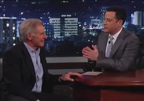 Harrison Ford möchte keine Star Wars Fragen beantworten
