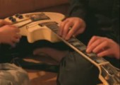Pulp Fiction auf der Gitarre mal anders spielen