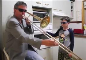 When mom isn't home - Remix