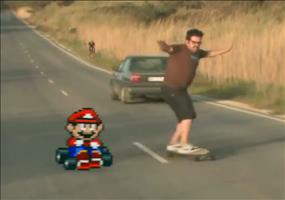 Super Bad Mario - Fail Compilation