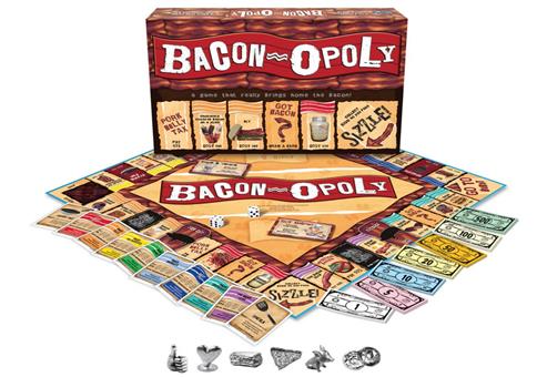 Bacon-Opoly