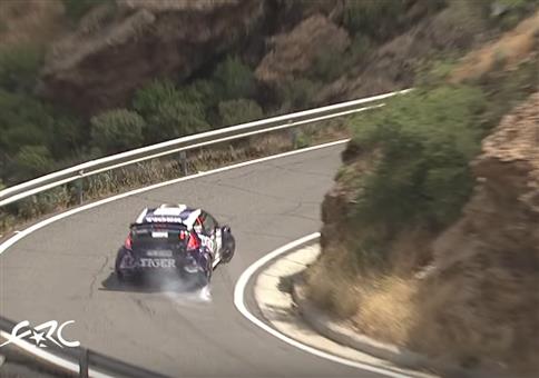 Leitplanken sind schon ne feine Sache