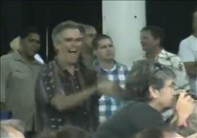 Tanzend vom Teufel besessen