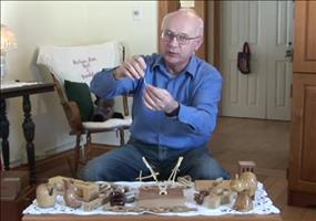 Tolle Dinge aus Holz schnitzen