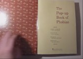 Pop-Up Buch der Phobien