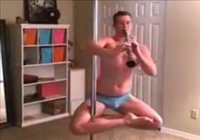 Flötenstange - WTF?!