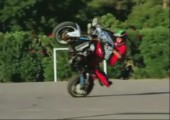 Stuntriding