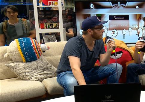 RBTV: Budi und die Scheibe