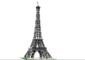 Lego Eiffelturm für 219.595 Euro