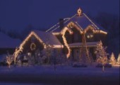 Krasse Weihnachtsbeleuchtung Part1+2