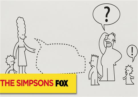 Simpons Couch Gag - IKEA Edition