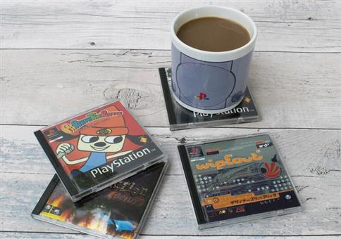 Playstation 1 Classic Untersetzer