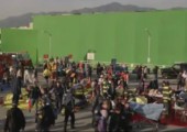 Greenscreen in Film und Serien