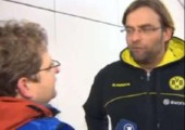 Kloppo ist sauer auf SWR Reporter