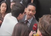Will Smith sollte man besser nicht küssen