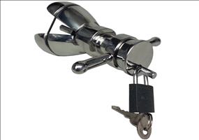 Deluxe Asslock Ass Lock Plug XL