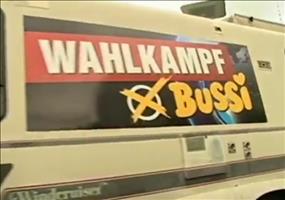 Wahlkampf Bussi mit Dirk Niebel