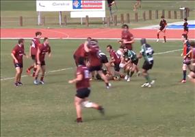 Rugby: David gegen Goliath