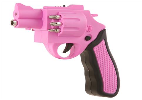 Mein neuer Akkuschrauber