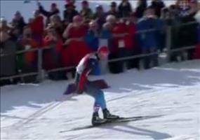 Der olympische Geist - Sportlichkeit über alles