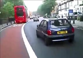 Road Rage British Style