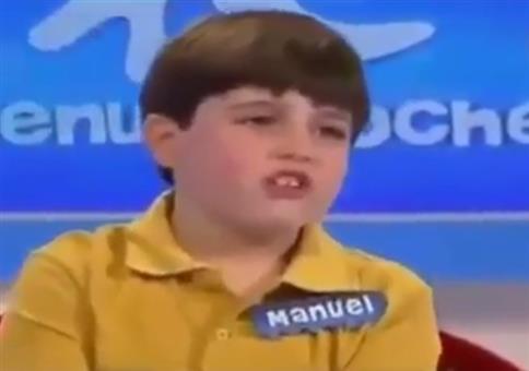 WTF zum Sonntag: Manuel ist hochbegabt