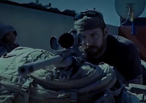 Harry Potter VS American Sniper