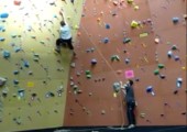 Indoorclimbing FAIL