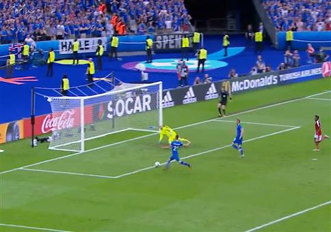 Der isländische KommentaTOR kurz vorm Zusammenbruch